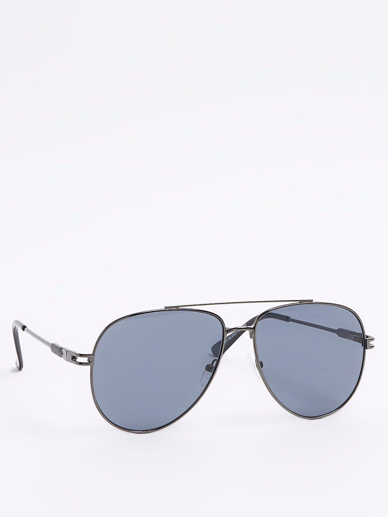 Ray-Ban Aviator 0RB3025 Sunglasses - Gold | very.co.uk