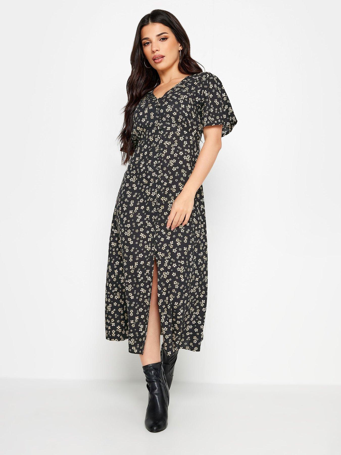 Petite day deals dresses uk