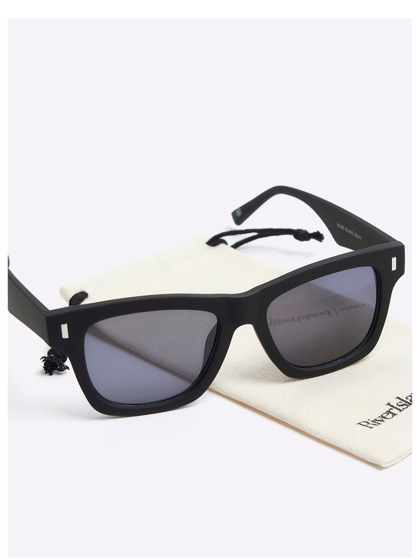 River island sales wayfarer sunglasses