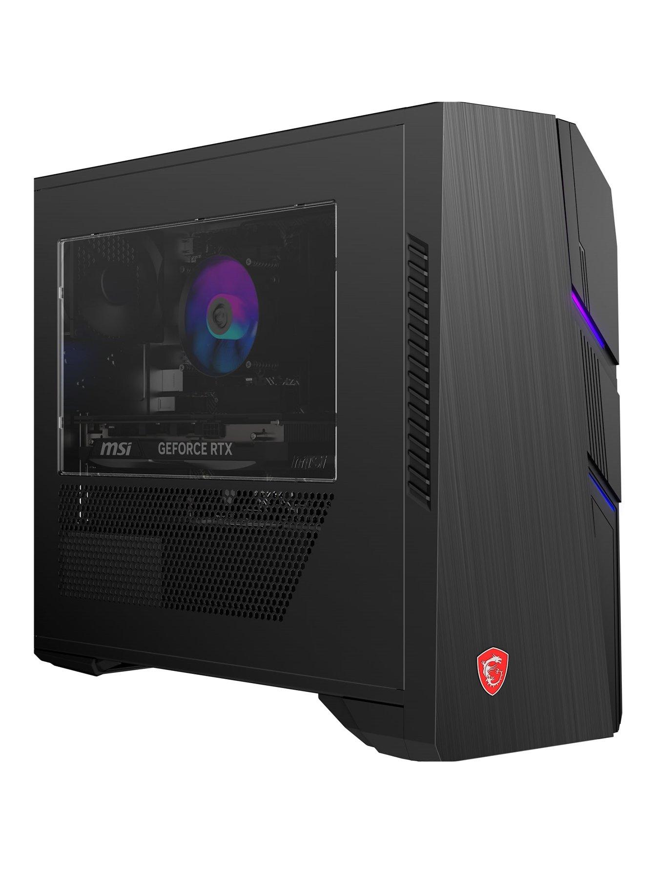 Cyberpower Kira Gaming PC - RTX 4060, Intel Core i5 12400F, 16GB