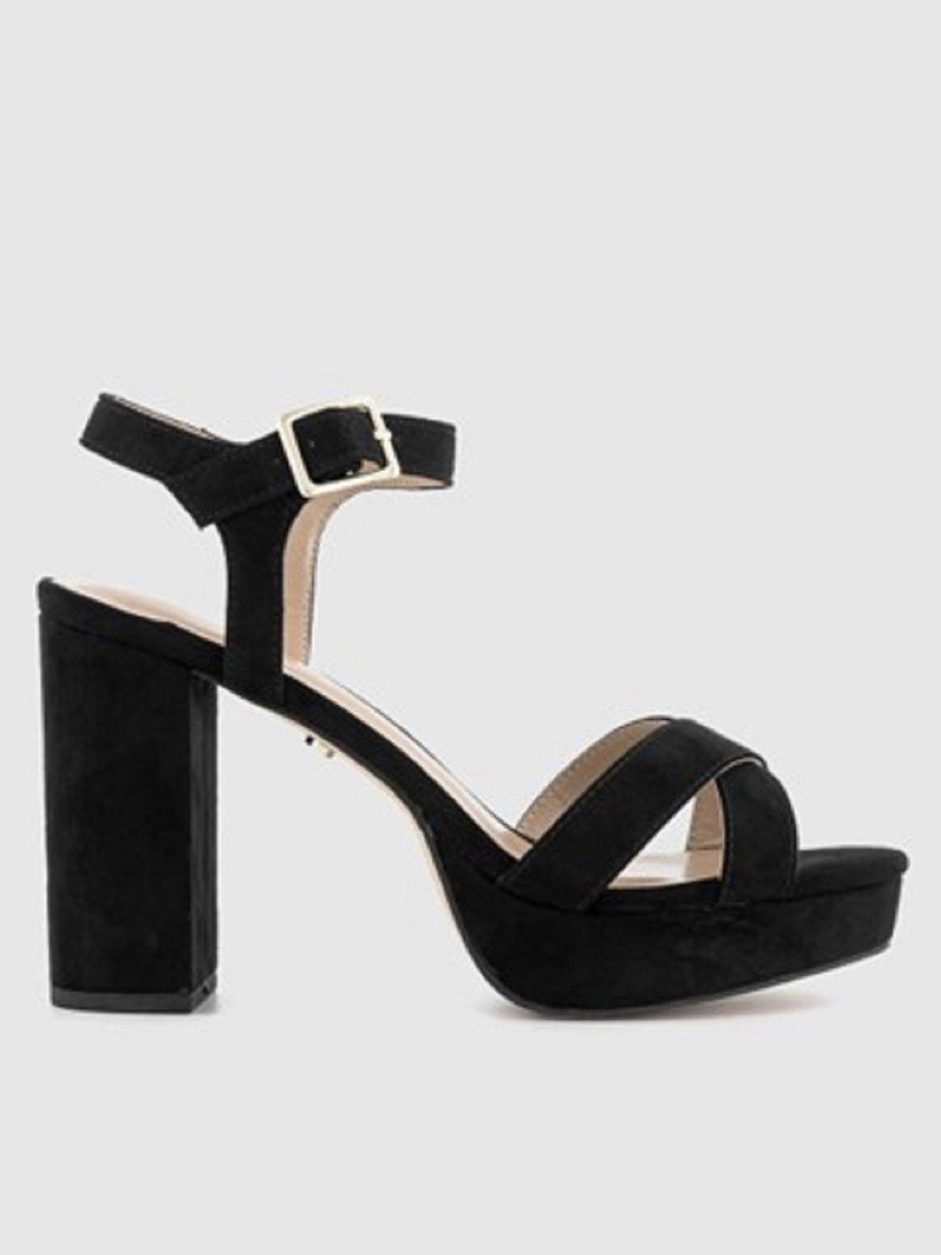 office-haven-cross-front-platform-heeled-sandals-black