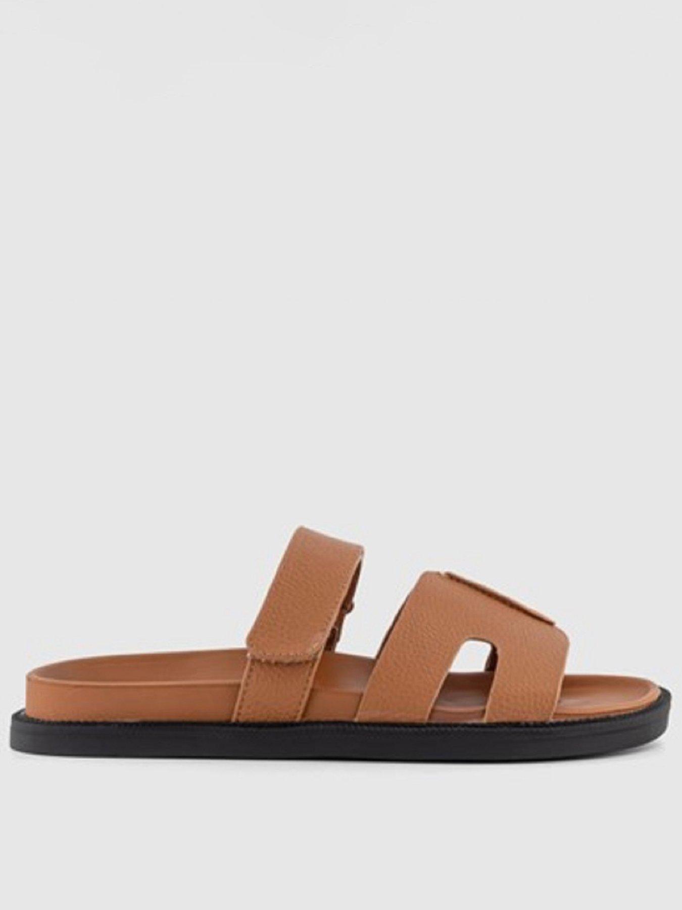 office-serena-footbed-flat-sandal-tan