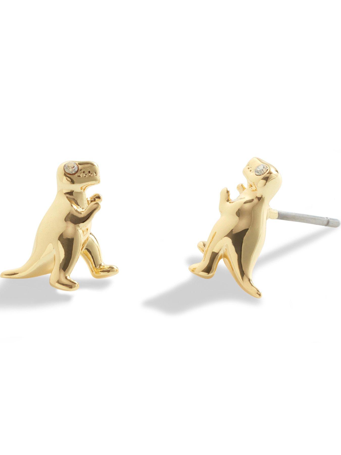 Coach deals rexy earrings