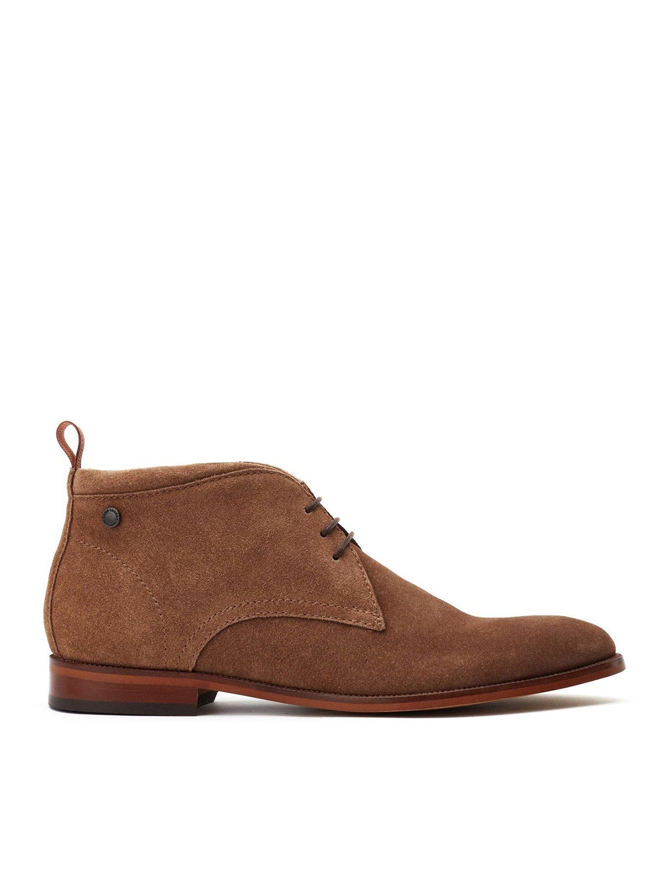 base-london-nolan-lace-up-smart-boot-brown