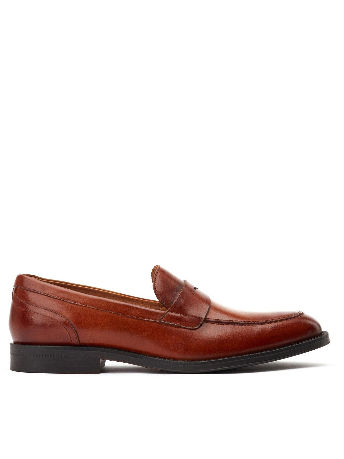 undefined Kennedy Smart Loafer - Brown