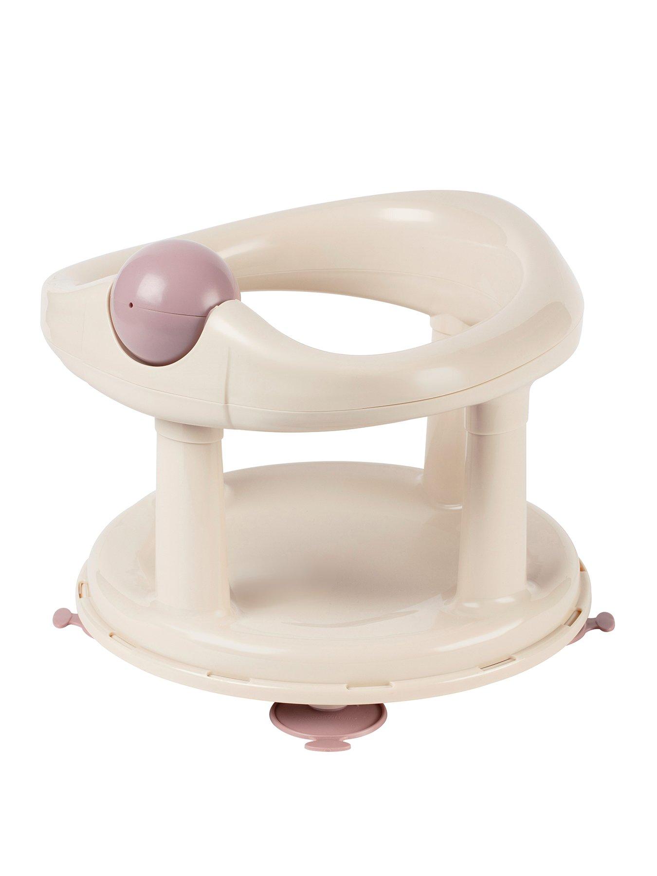 undefined Swivel Bath Seat - Beige
