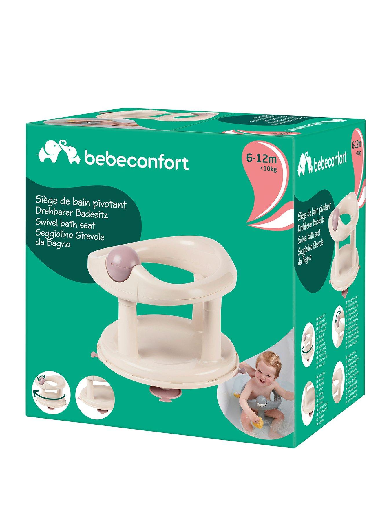 Image 2 of 3 of Bebe Confort Swivel Bath Seat&nbsp;- Beige