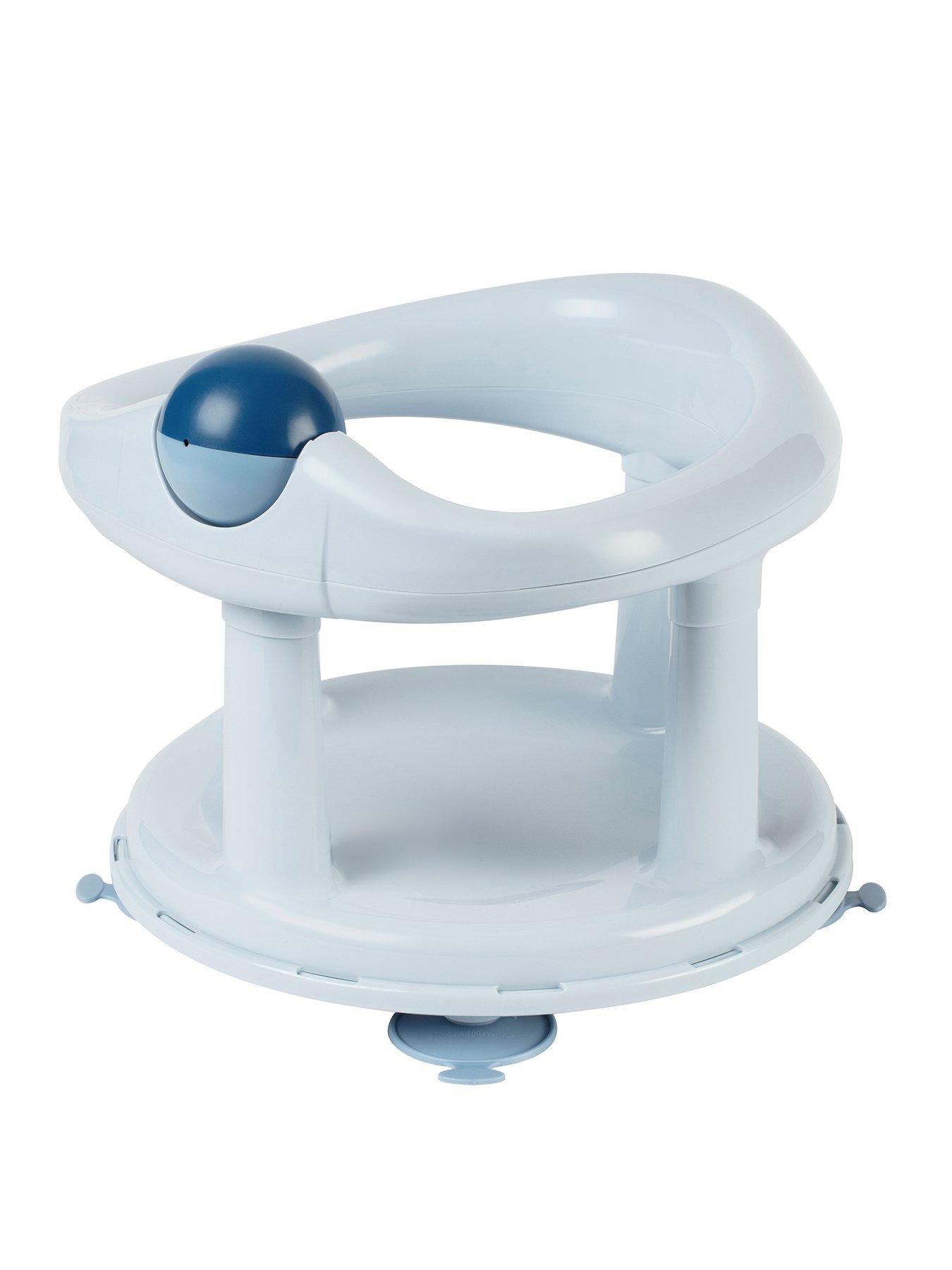 Safety 1st swivel bath seat hot sale pastel blue