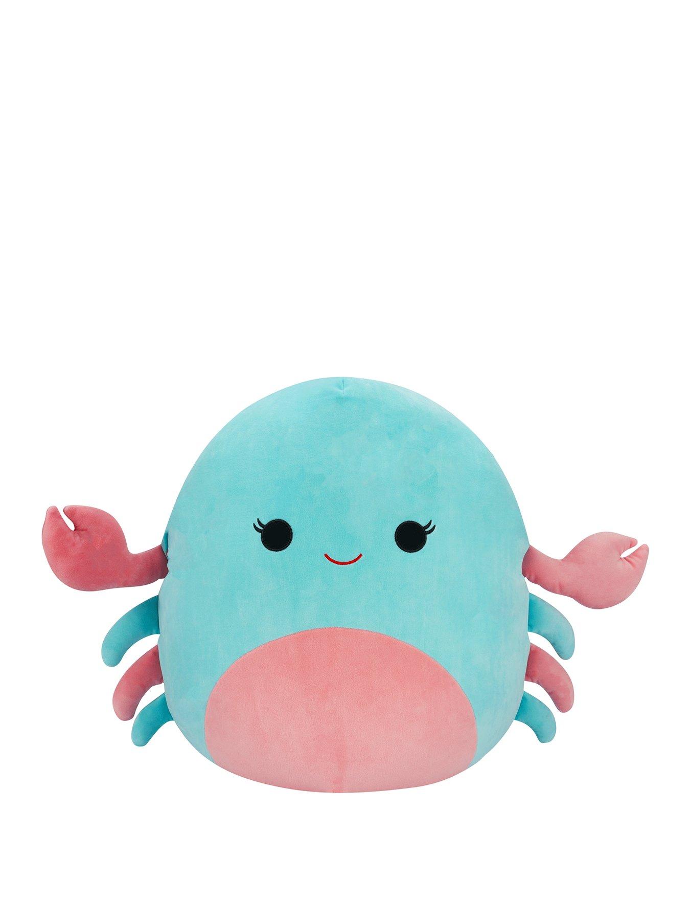 Squishmallows Original Squishmallows 20-Inch Isler the Pink and Mint ...