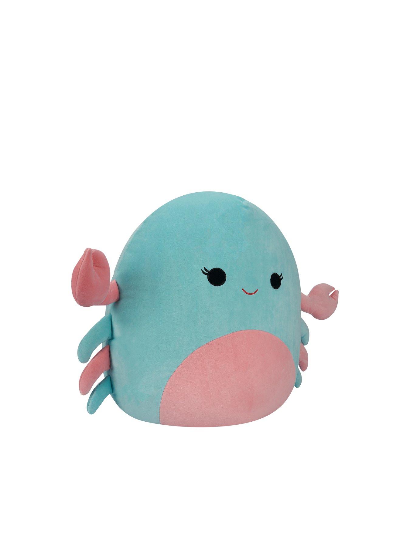 Squishmallows Original Squishmallows 20-Inch Isler the Pink and Mint ...