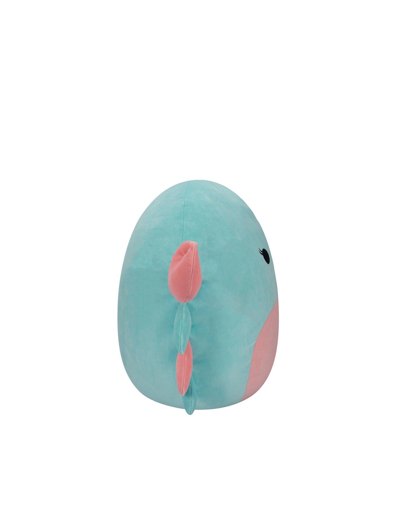Squishmallows Original Squishmallows 20-Inch Isler the Pink and Mint ...