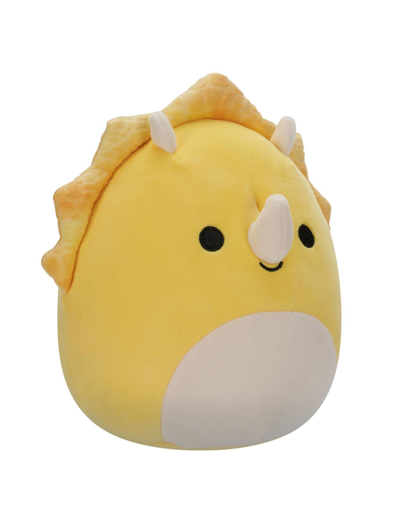 Squishmallows Original Squishmallows 7.5-Inch - Lancaster the Yellow ...