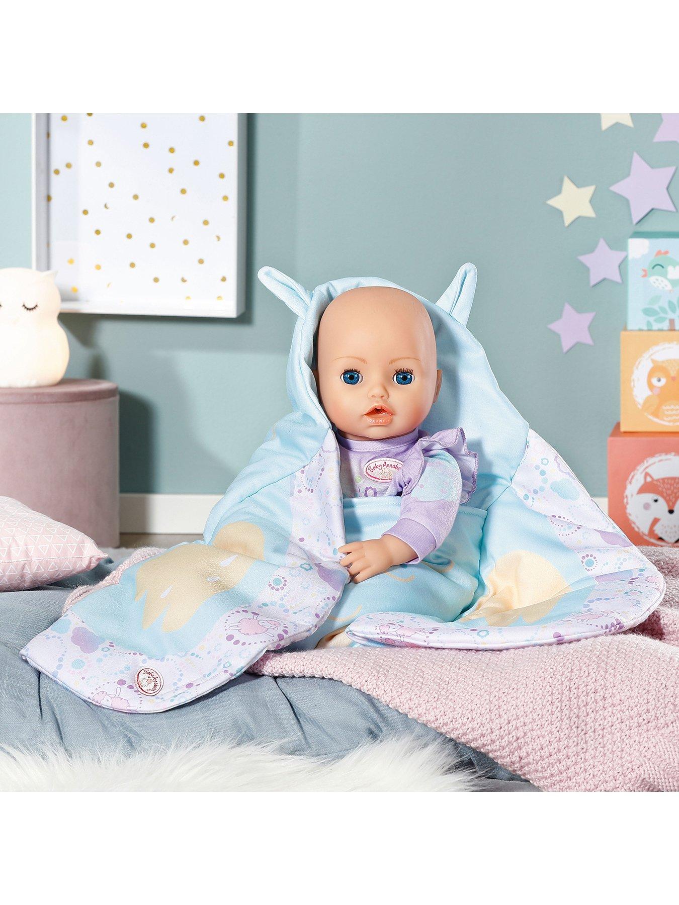 Anabelle baby born hot sale