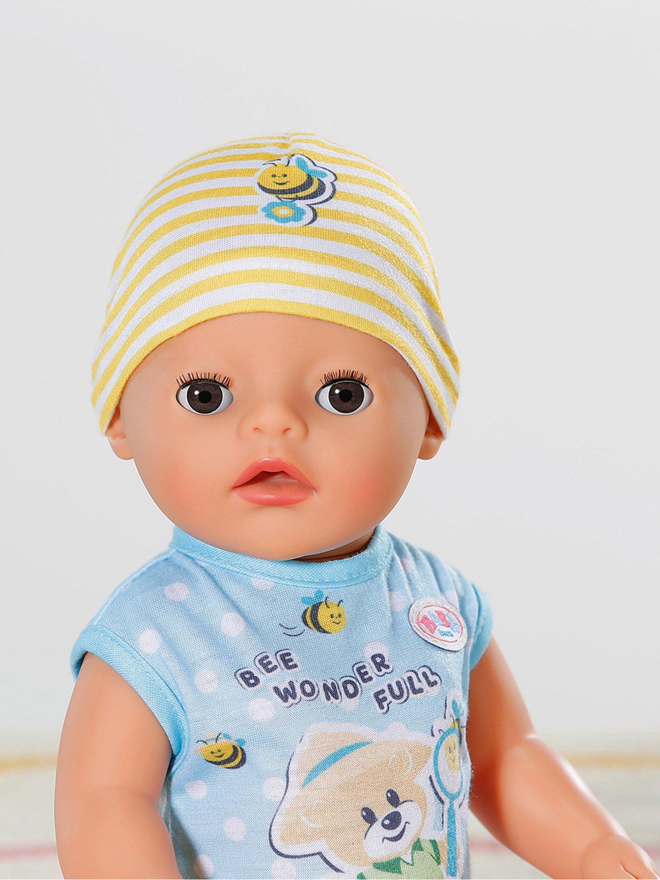 Image 3 of 7 of Baby Born Little Magic Boy 36cm