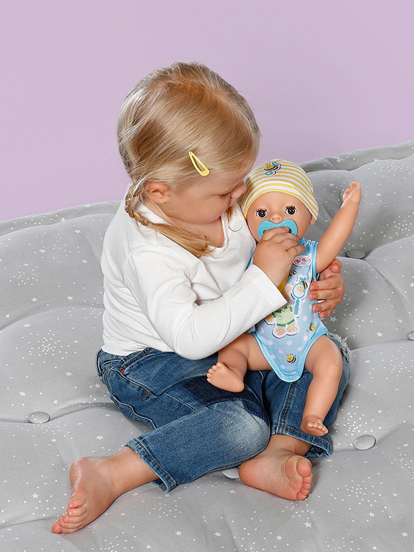 Image 4 of 7 of Baby Born Little Magic Boy 36cm
