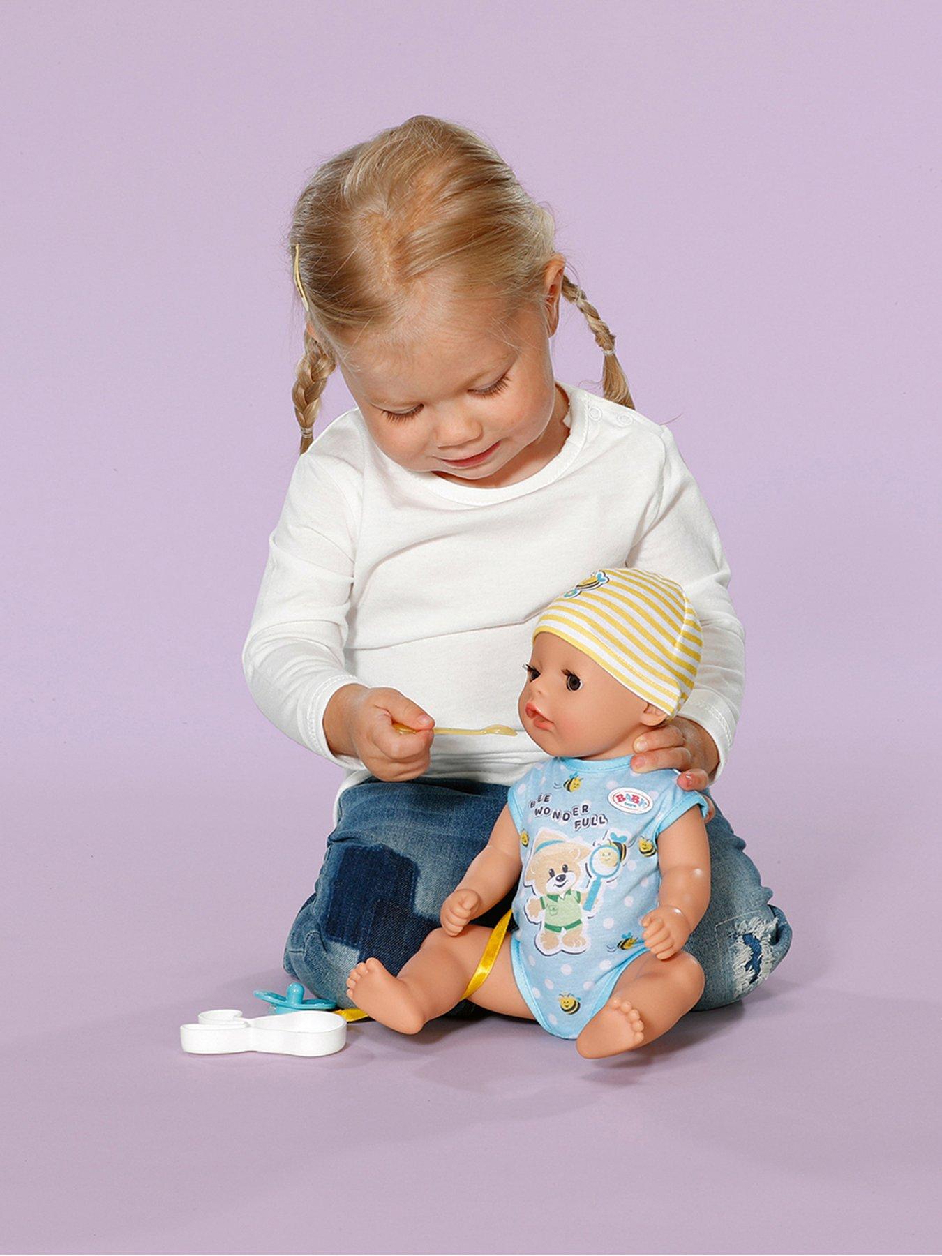 Image 5 of 7 of Baby Born Little Magic Boy 36cm