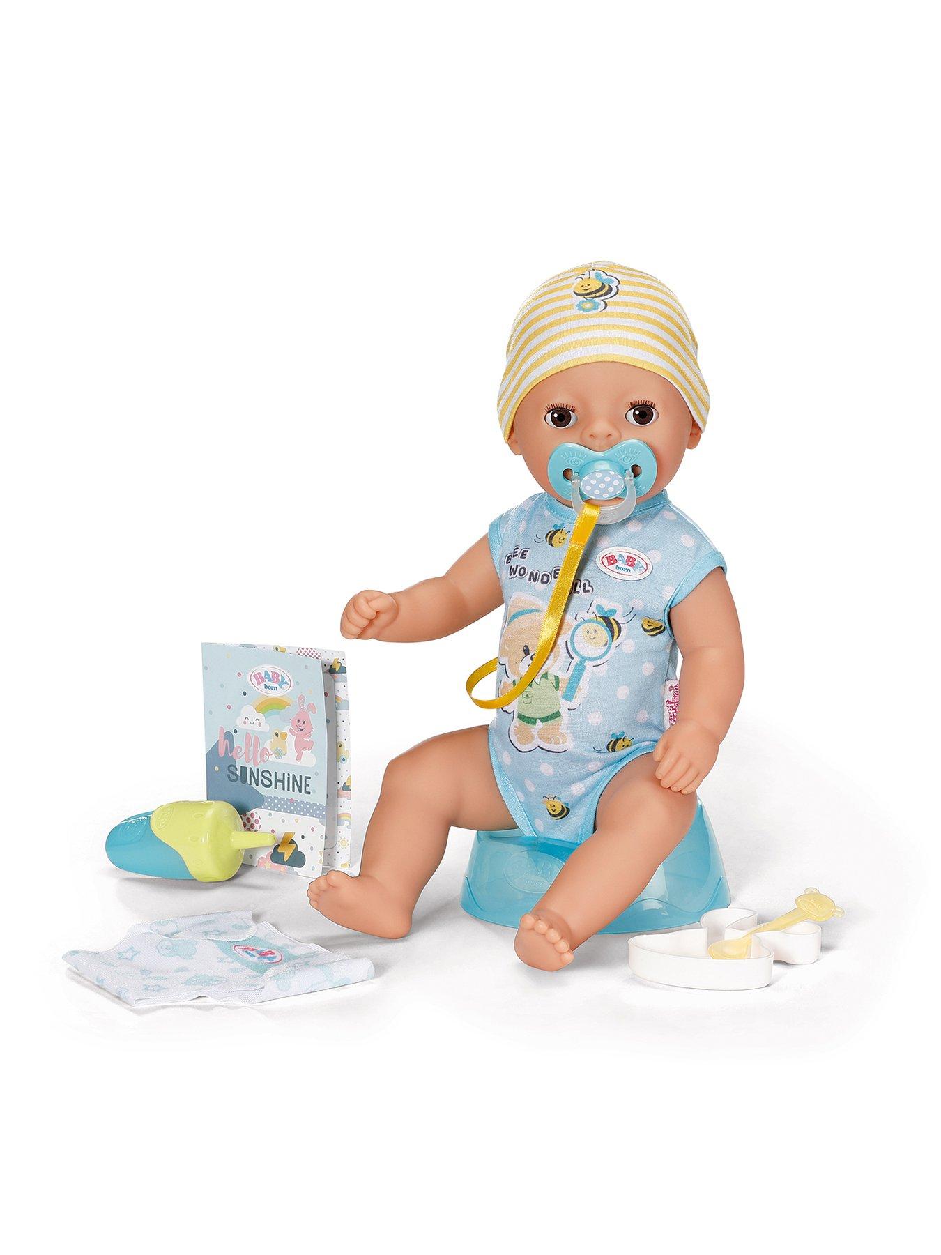 Image 7 of 7 of Baby Born Little Magic Boy 36cm