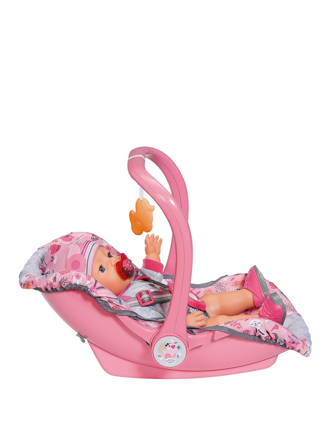 Chad valley tiny treasures deluxe car seat discount