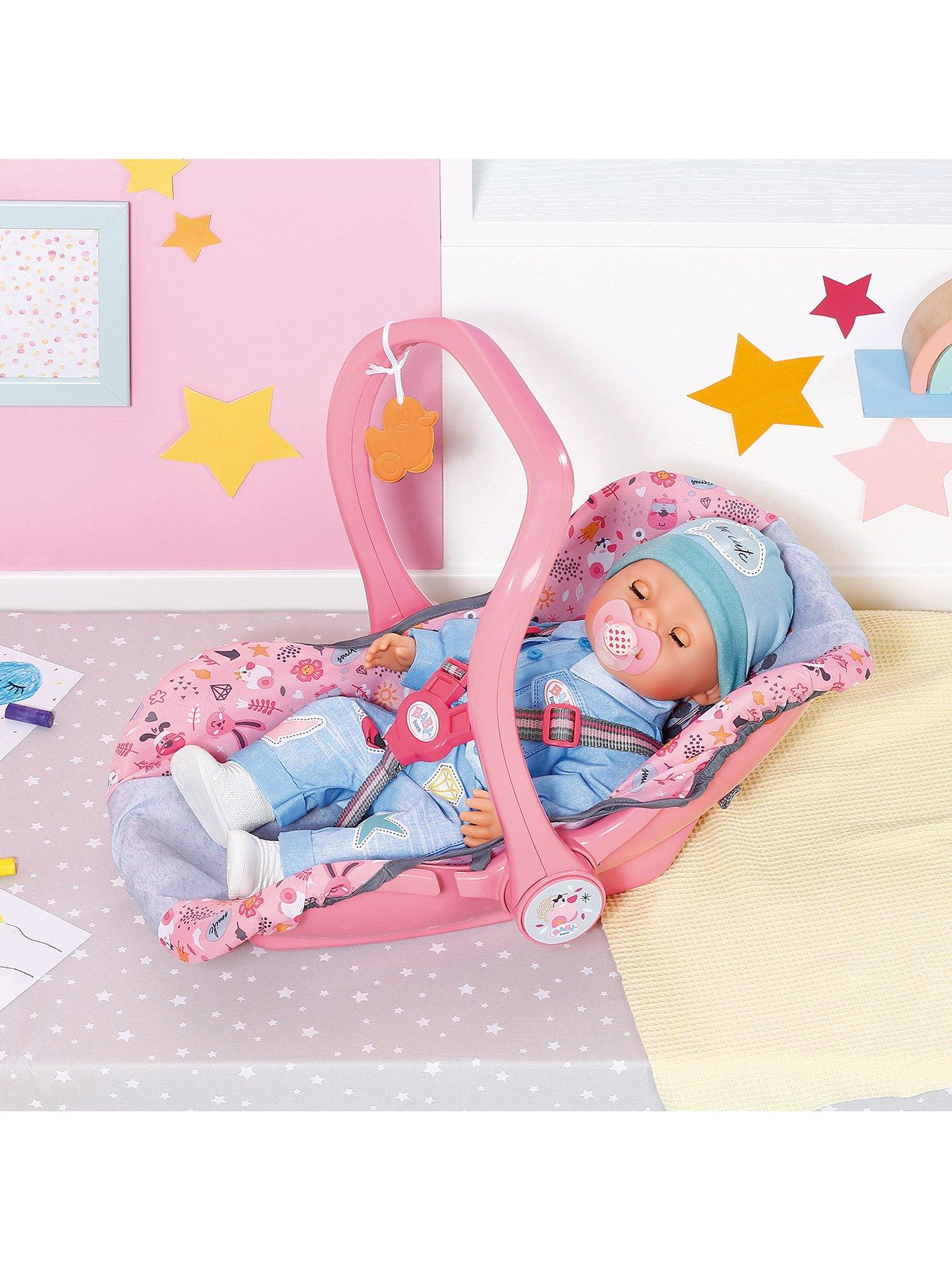Baby born seat online