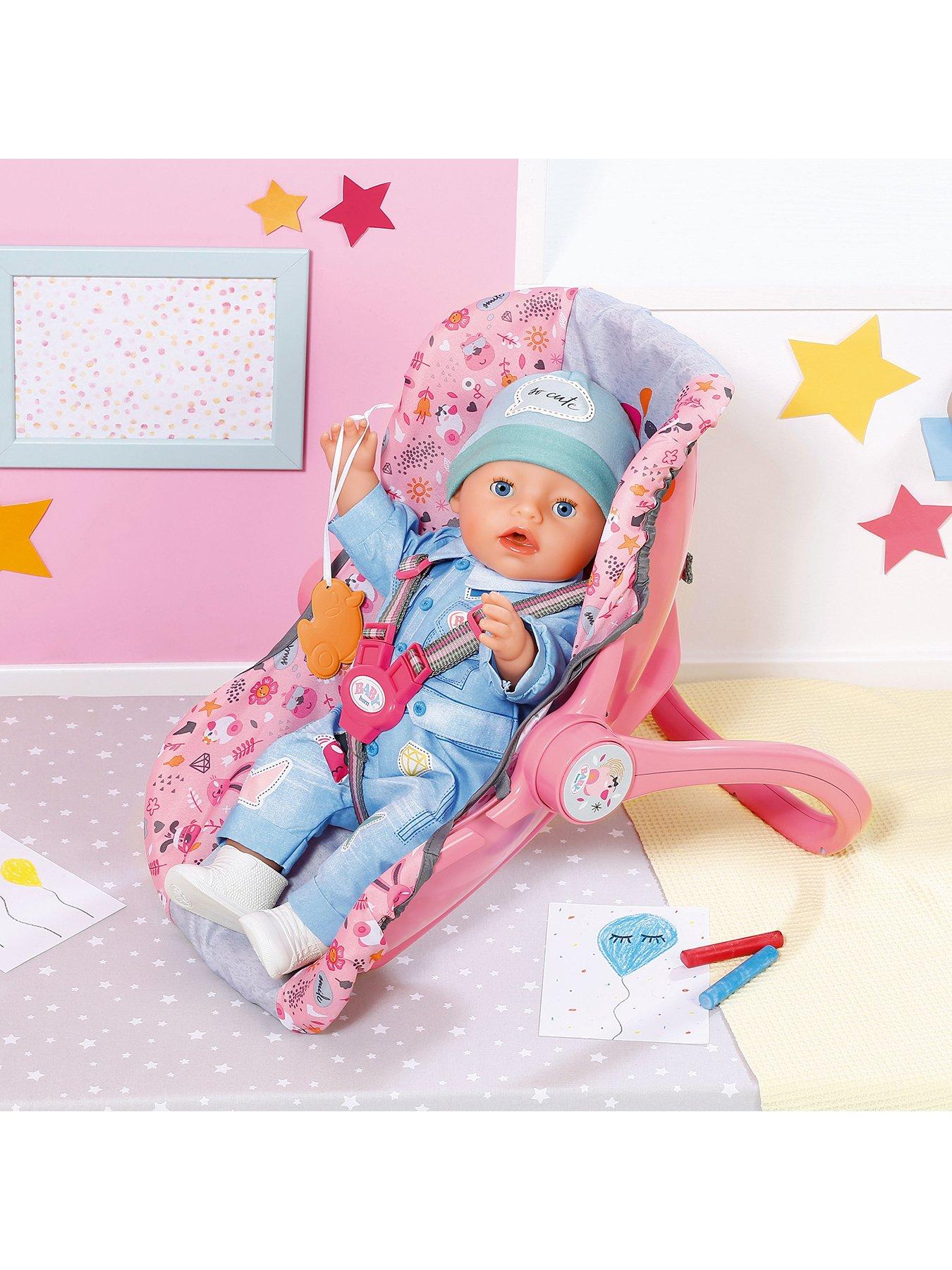 BABY born Comfort Seat