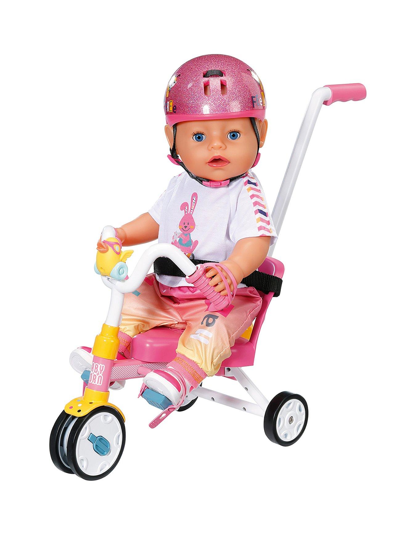 Baby Born Trike