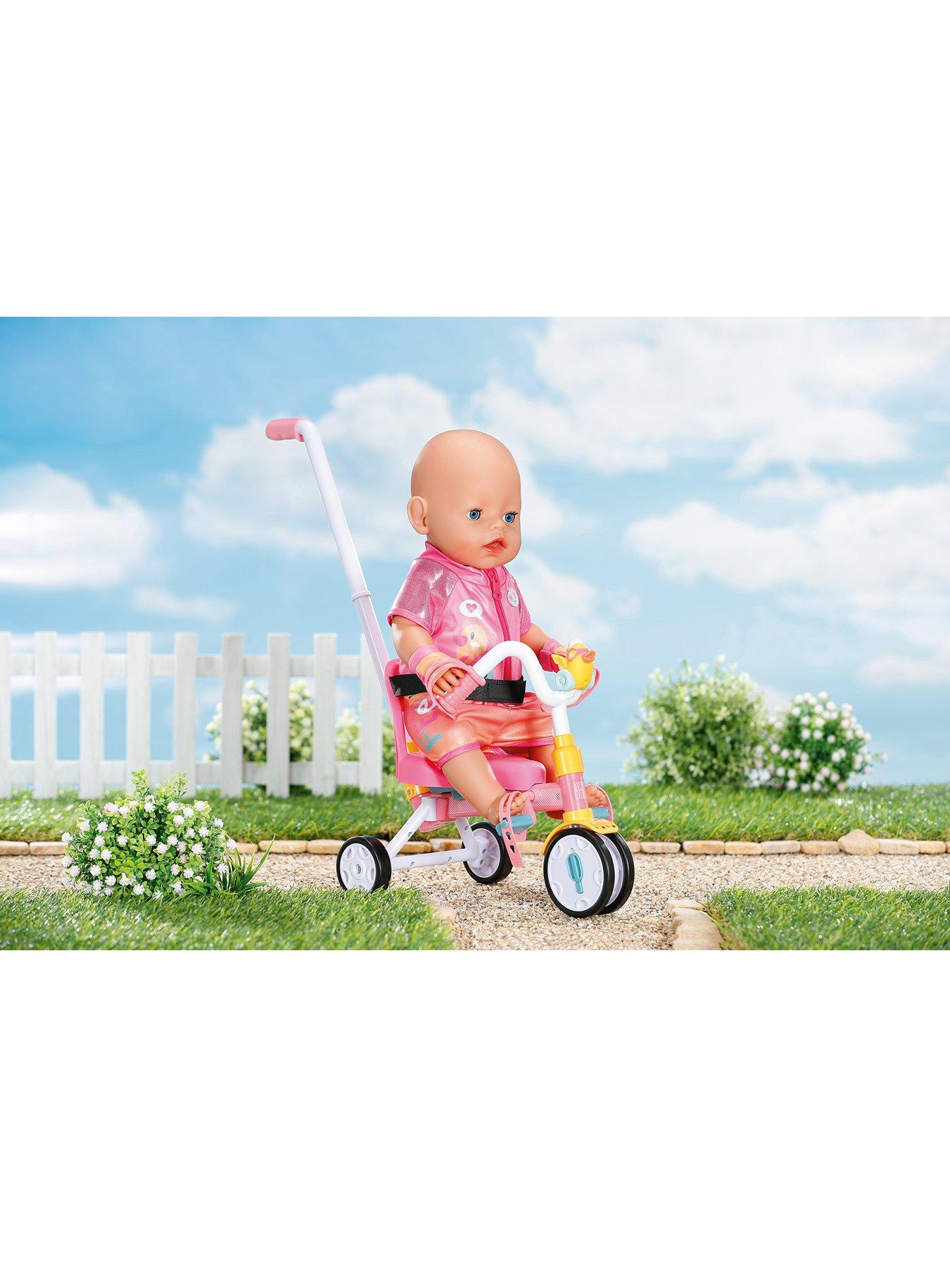 Baby born trike outlet