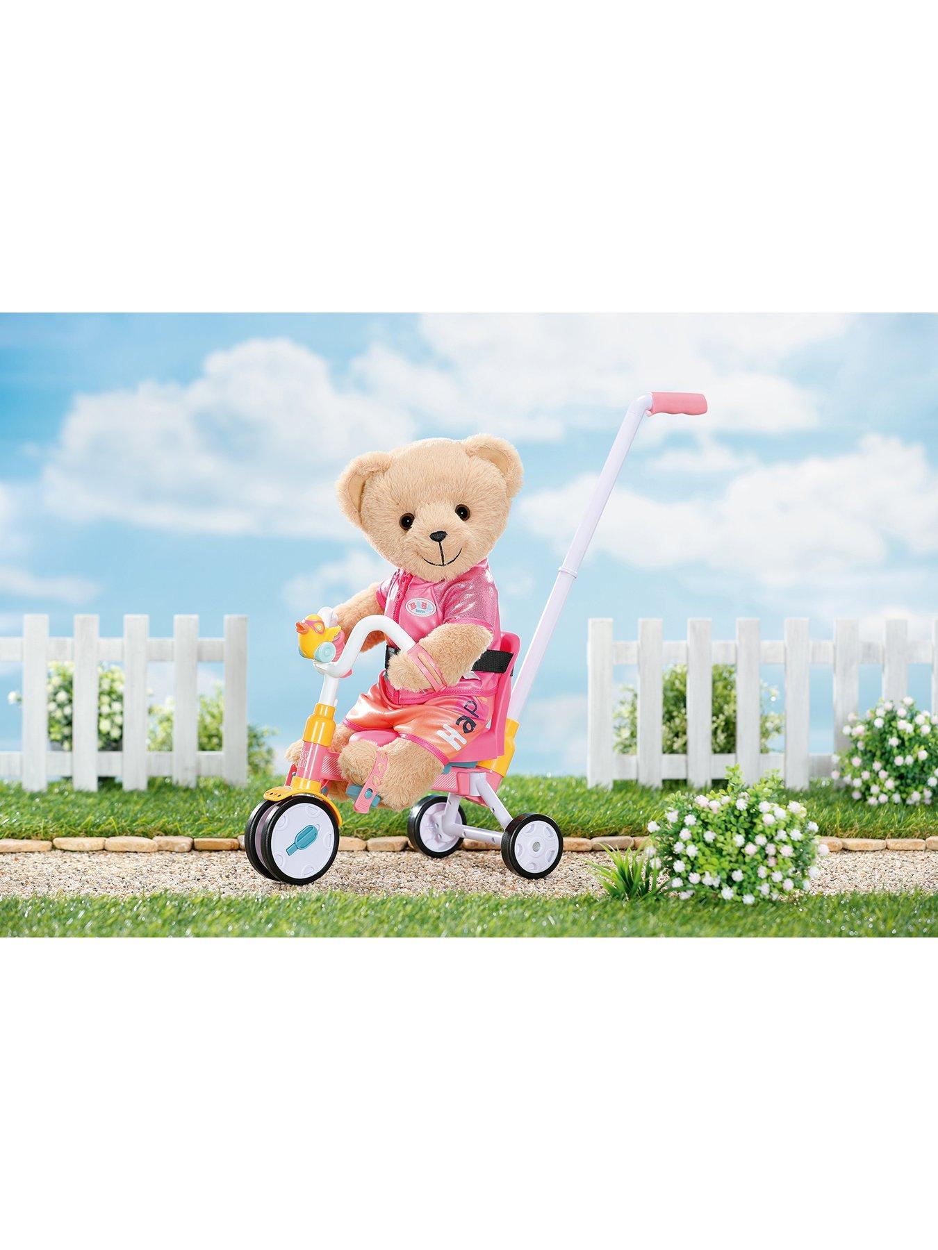 Image 4 of 7 of Baby Born Trike