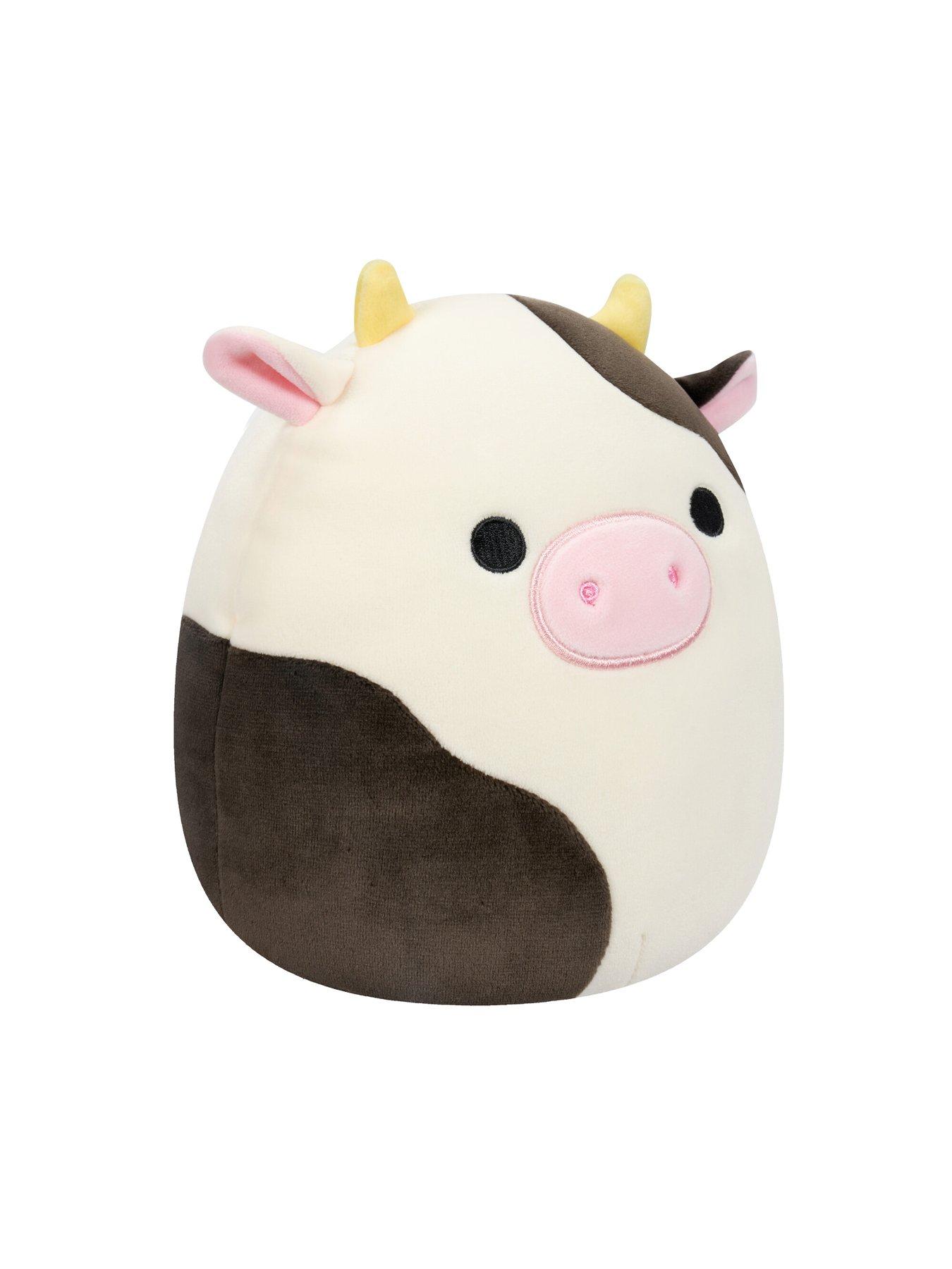 Squishmallows Original Squishmallows 7.5-Inch Connor the Black and ...