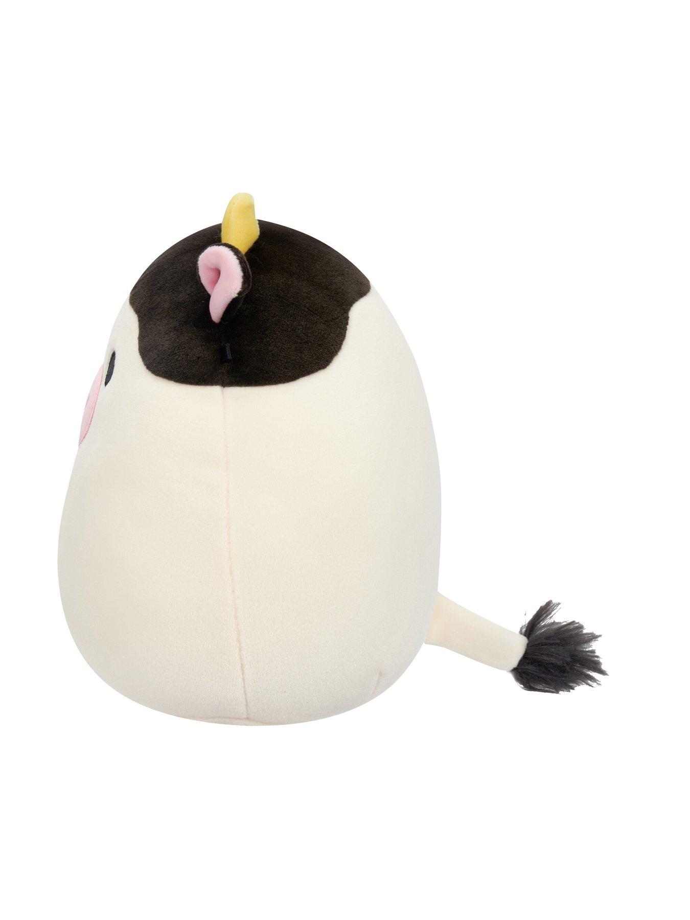 Squishmallows Original Squishmallows 7.5-Inch Connor the Black and ...