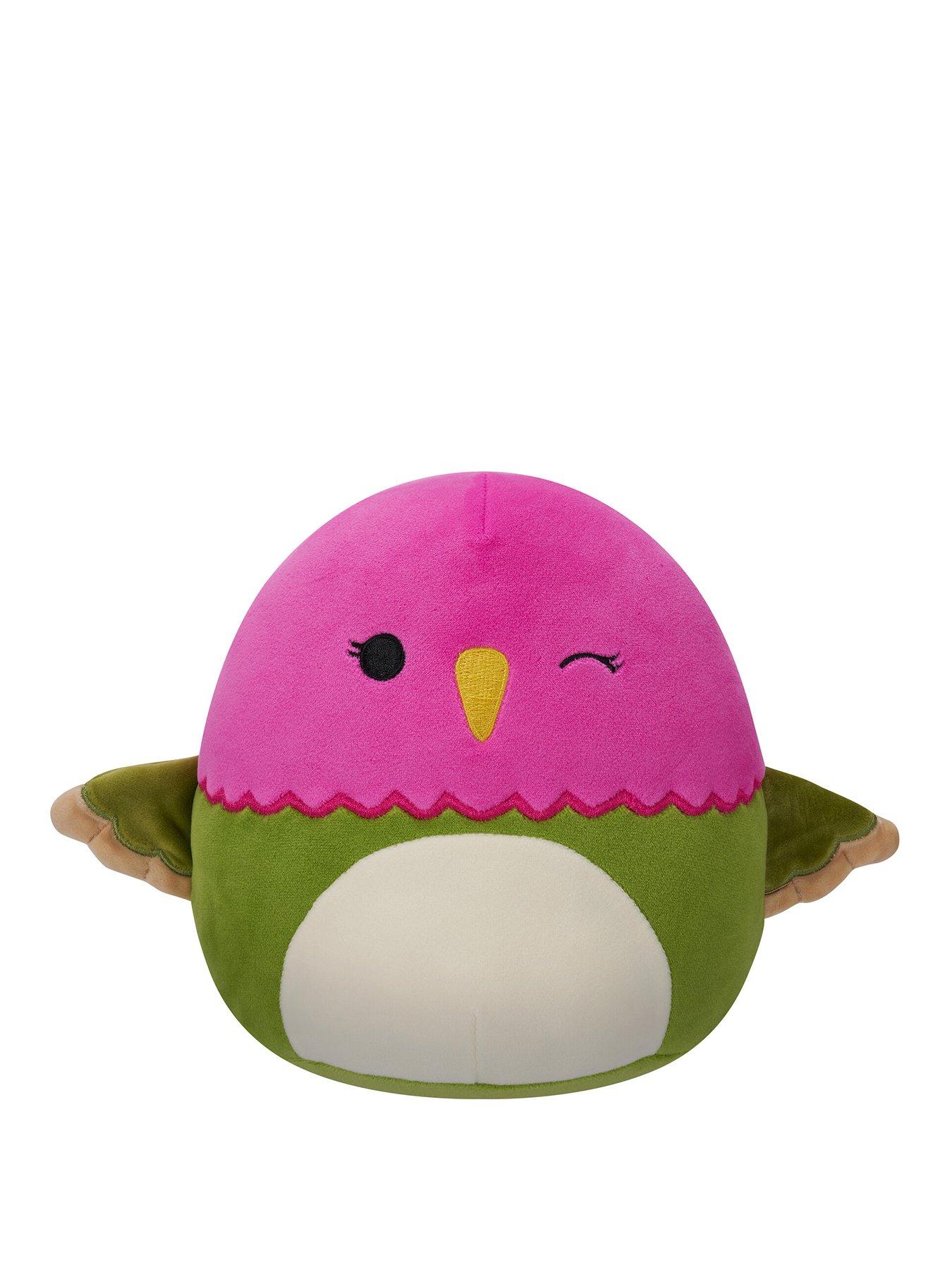  Squishmallows SQCR05383 7.5-Inch-Robert The Aqua Frog