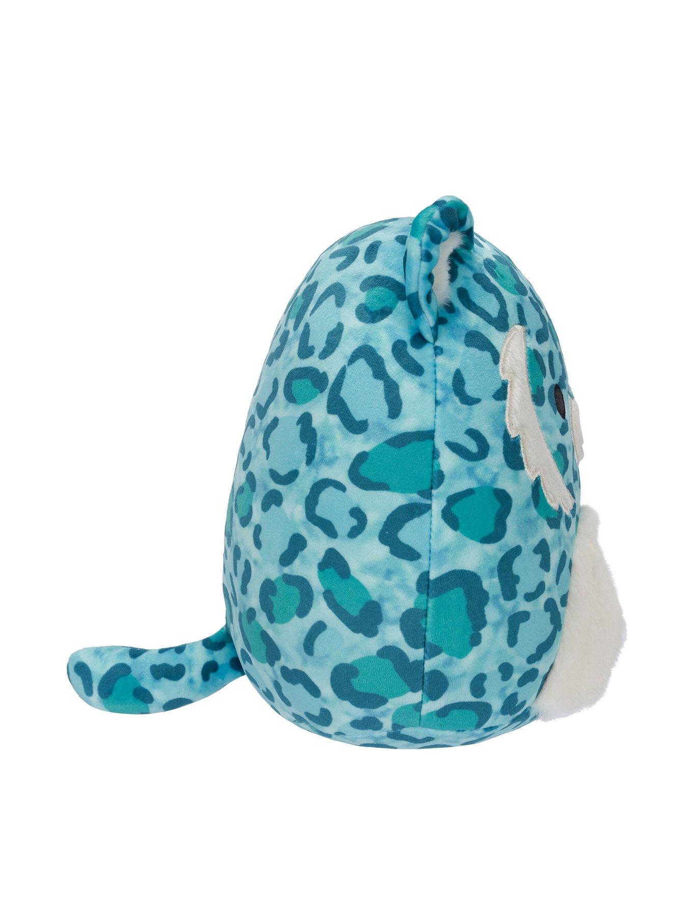 Squishmallows Original Squishmallows 7.5-Inch Griffin the Aqua Saber ...