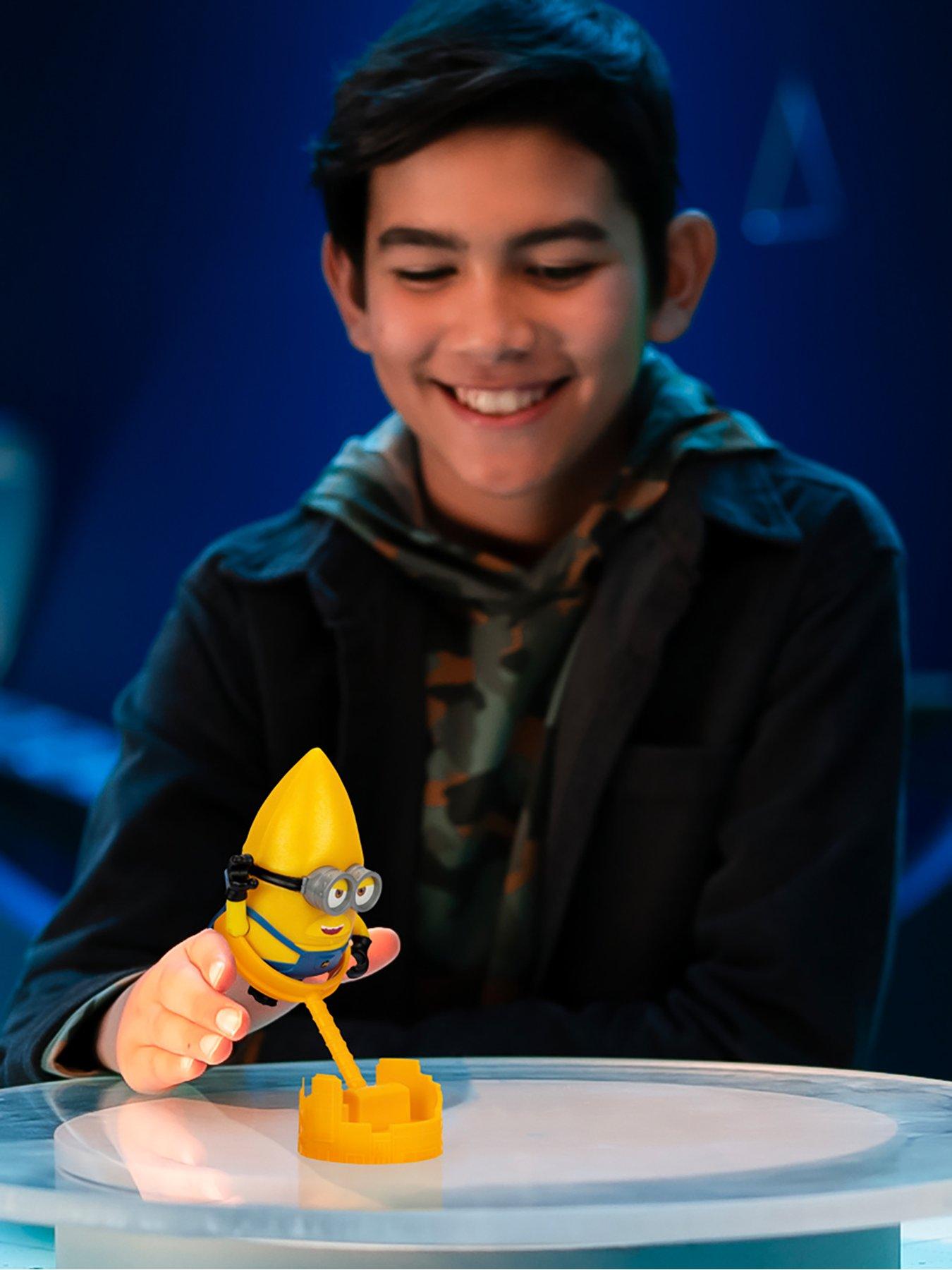 Image 2 of 6 of Despicable Me 4 Launch &amp; Crash Mega Minion Gus