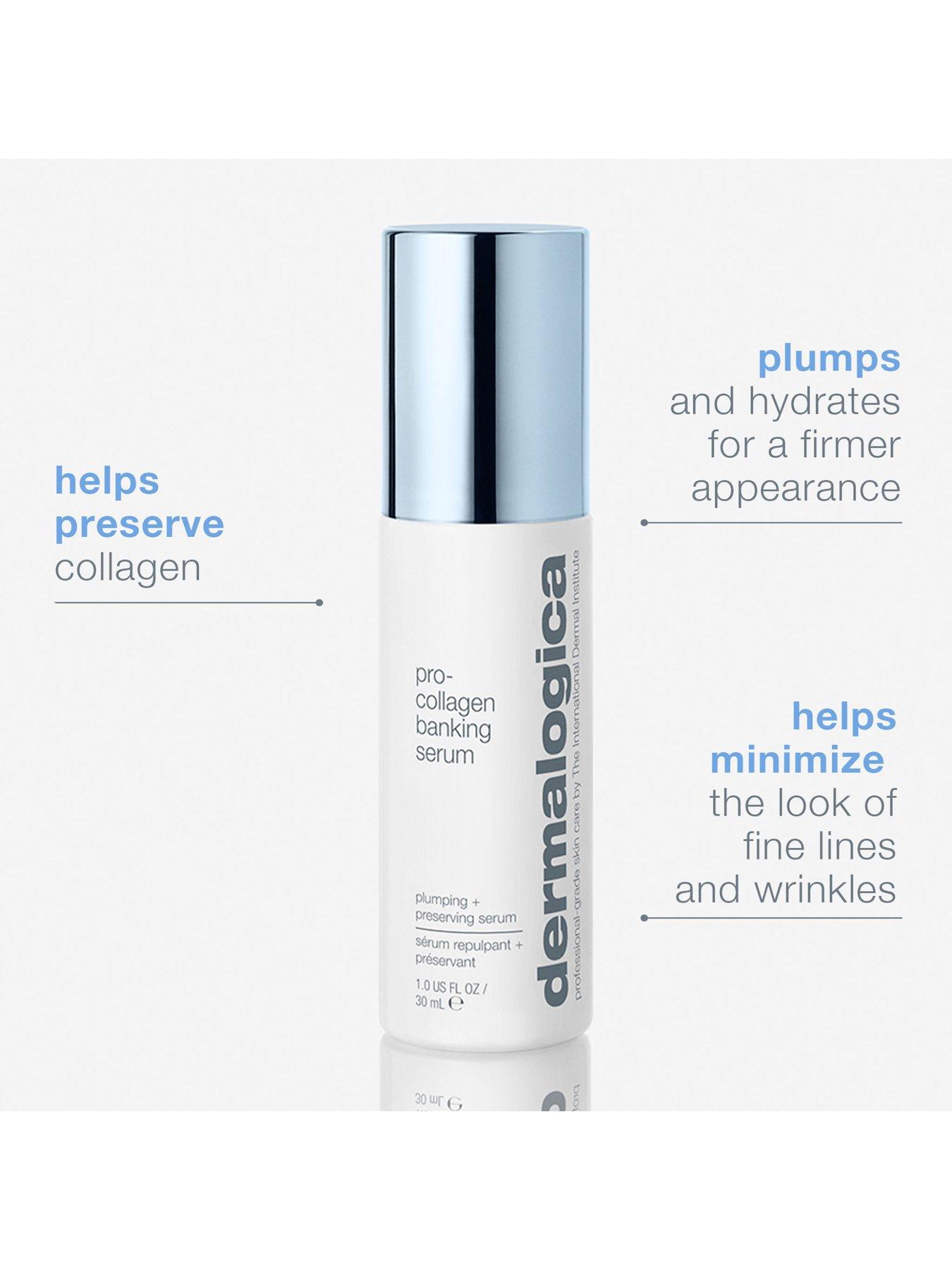 Image 2 of 7 of Dermalogica Pro-Collagen Banking Serum 30ml
