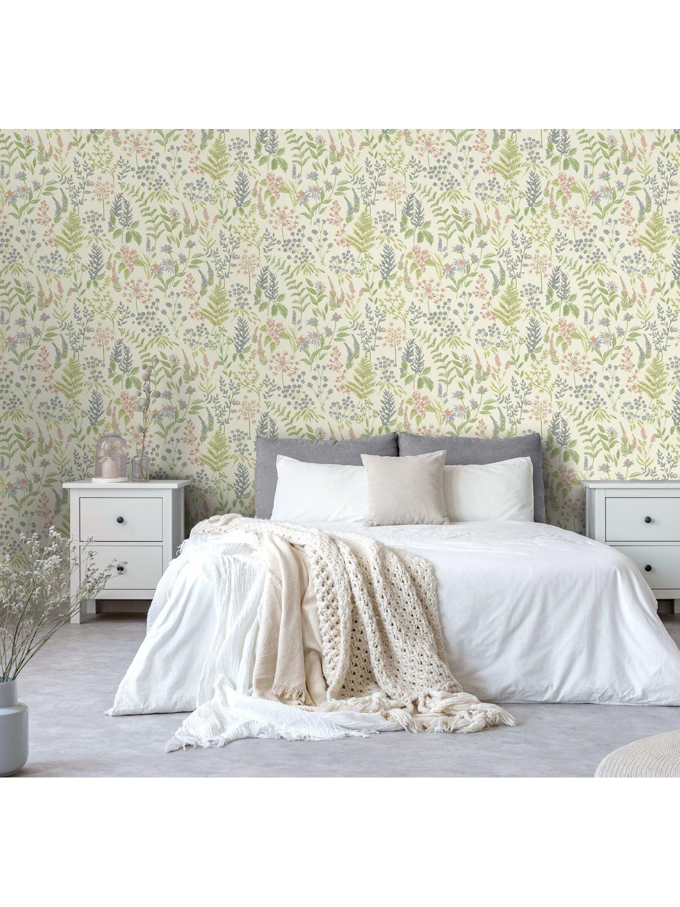 Image 2 of 6 of Holden Decor Floral Sprig