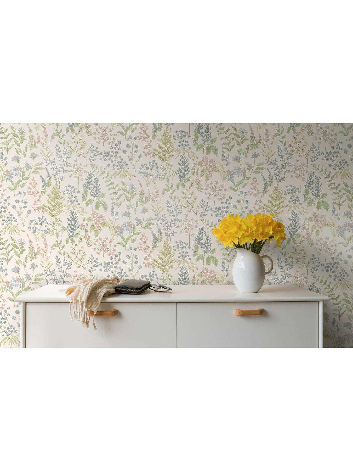 Image 3 of 6 of Holden Decor Floral Sprig