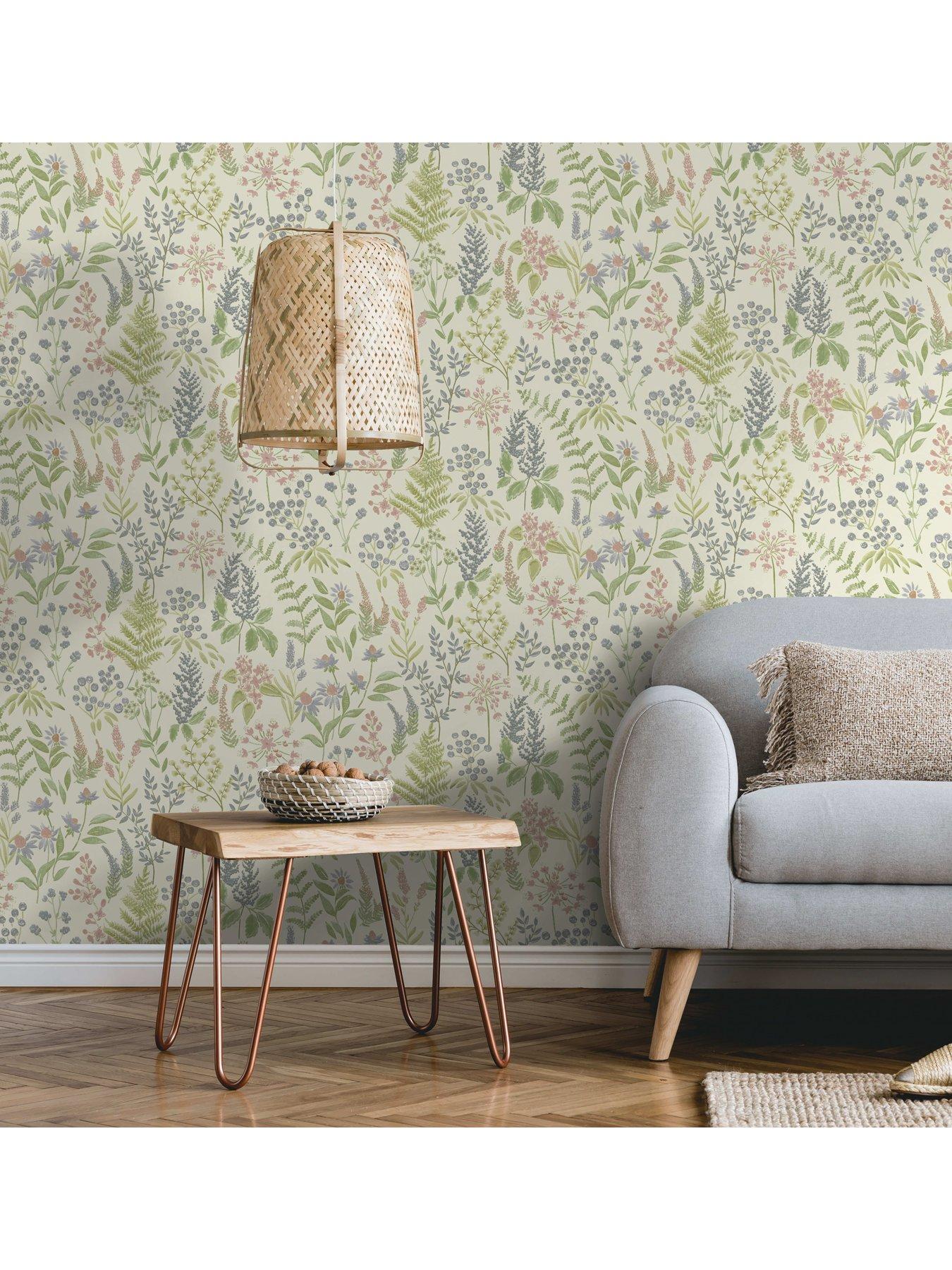 Image 4 of 6 of Holden Decor Floral Sprig