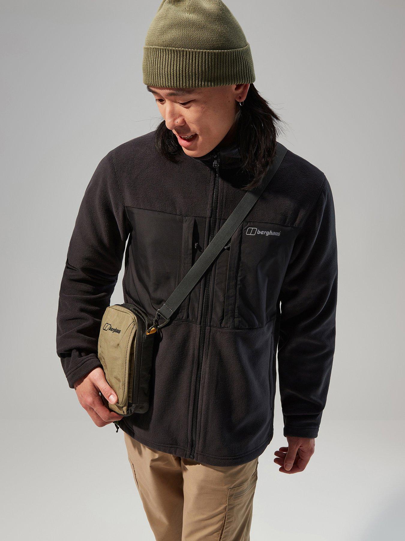 Image 1 of 6 of Berghaus Mens Prism Guide Interactive Jacket - Black