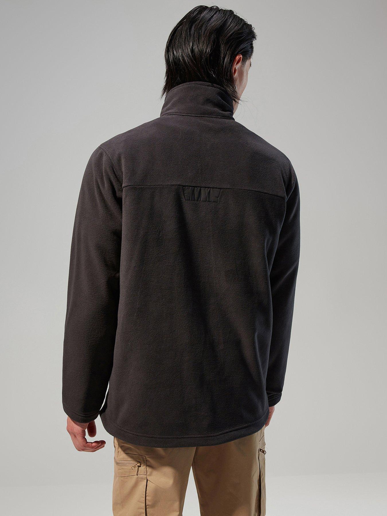 Image 2 of 6 of Berghaus Mens Prism Guide Interactive Jacket - Black