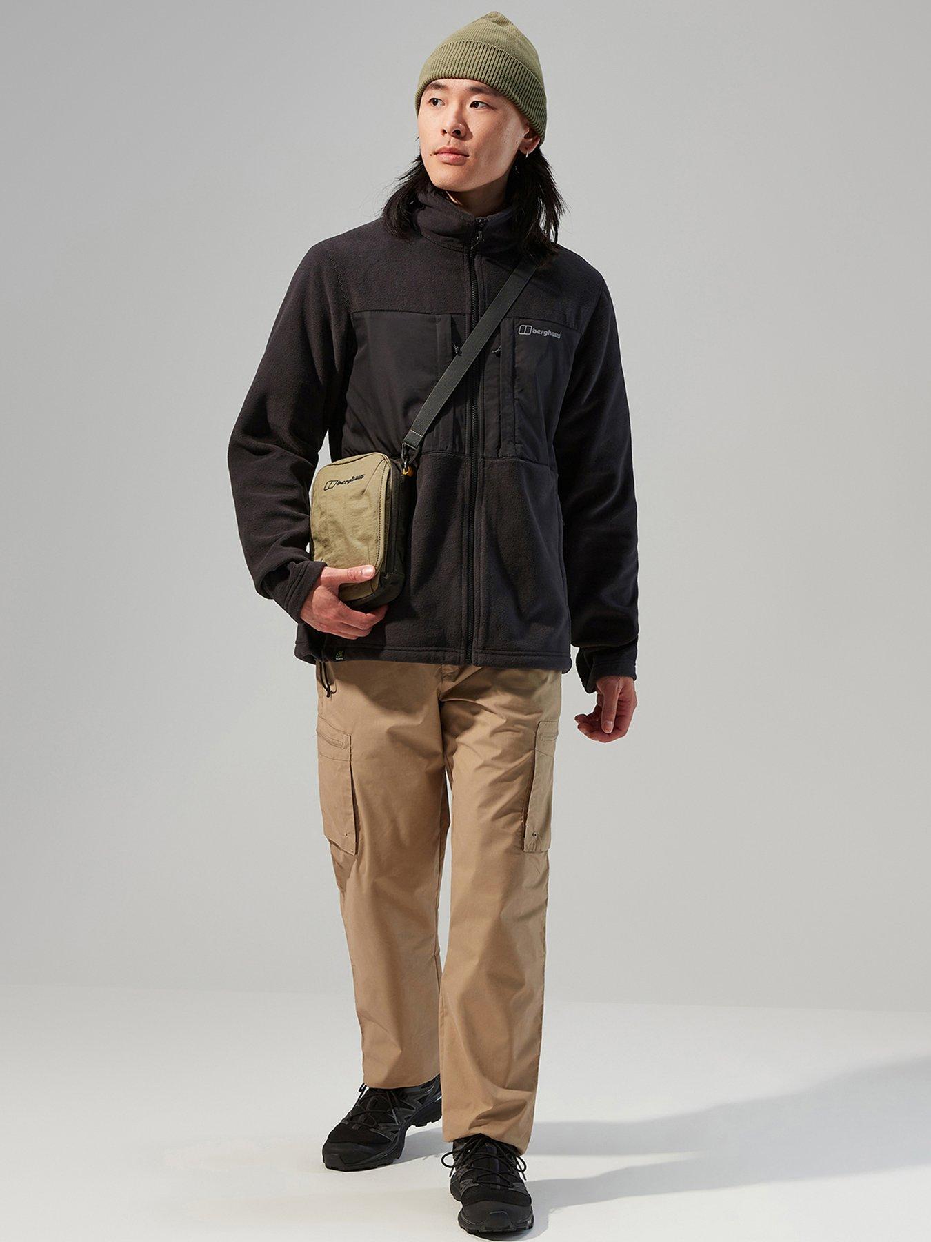 Image 3 of 6 of Berghaus Mens Prism Guide Interactive Jacket - Black