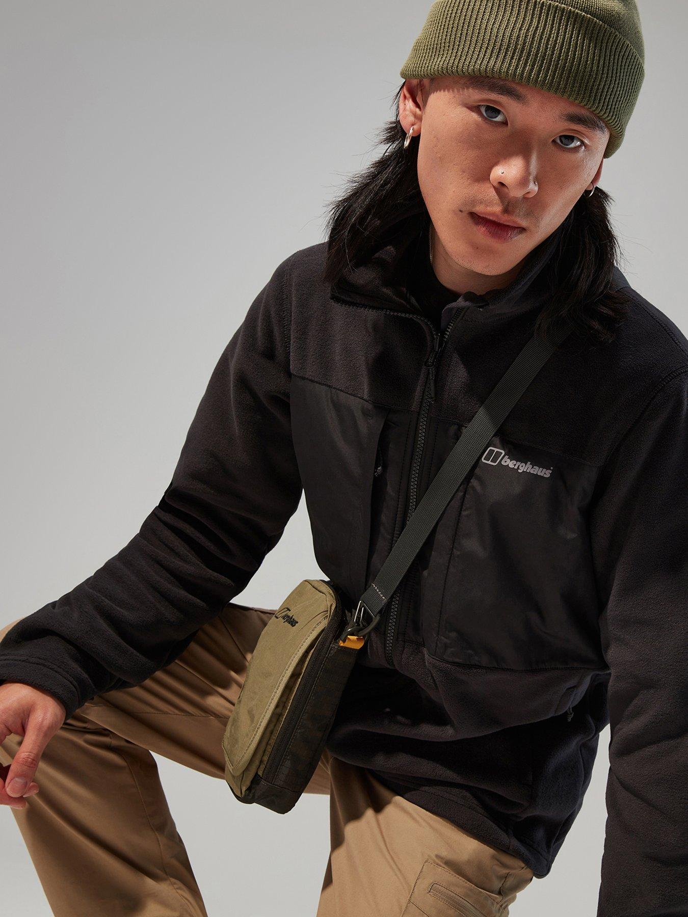 Image 4 of 6 of Berghaus Mens Prism Guide Interactive Jacket - Black