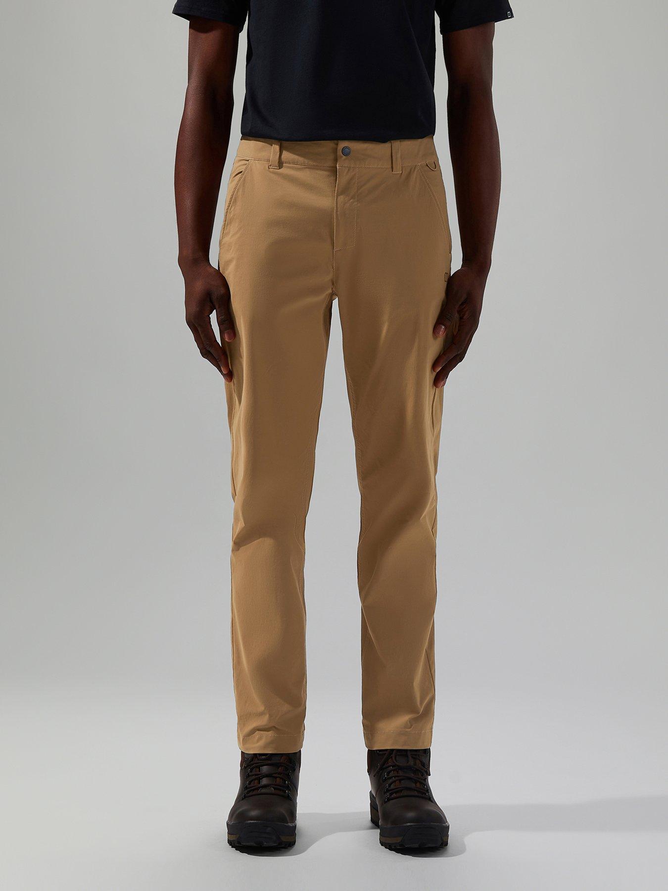 Image 1 of 6 of Berghaus Mens Everyday Pant  - Beige