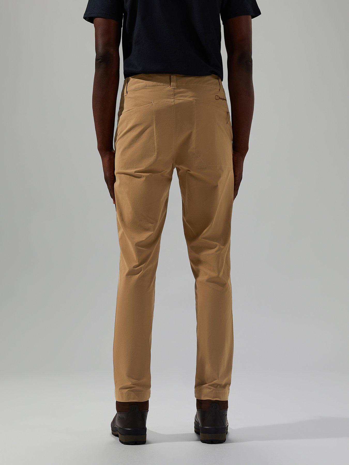 Image 2 of 6 of Berghaus Mens Everyday Pant  - Beige
