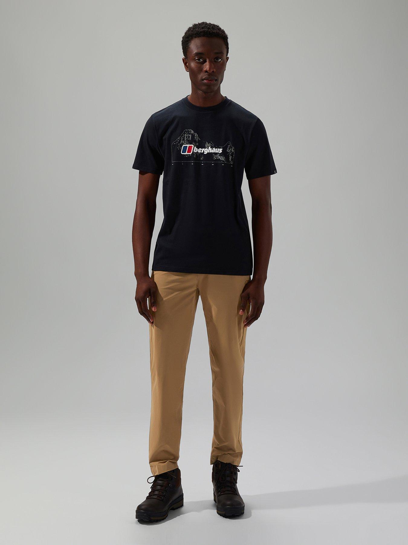 Image 3 of 6 of Berghaus Mens Everyday Pant  - Beige