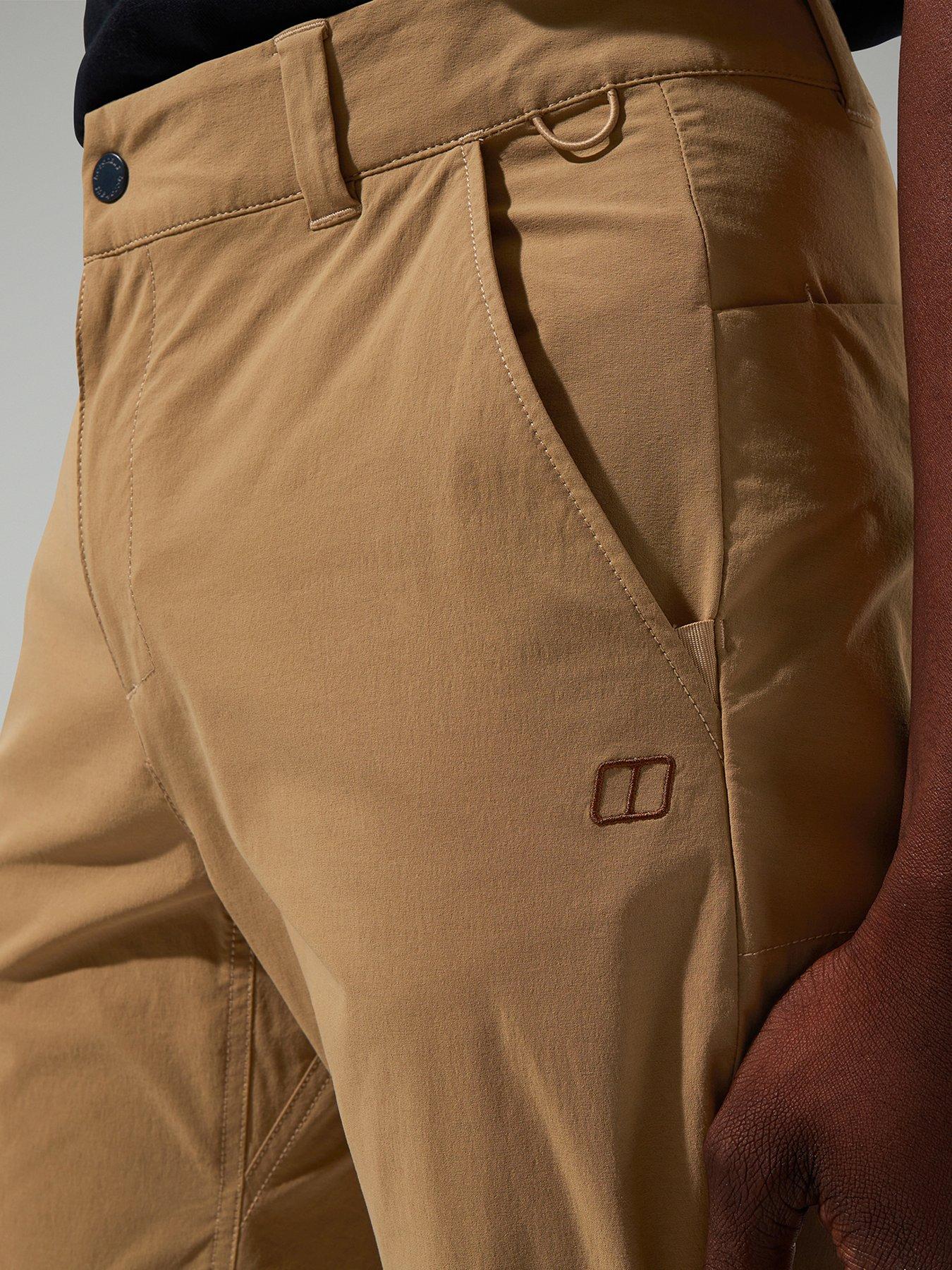Image 4 of 6 of Berghaus Mens Everyday Pant  - Beige