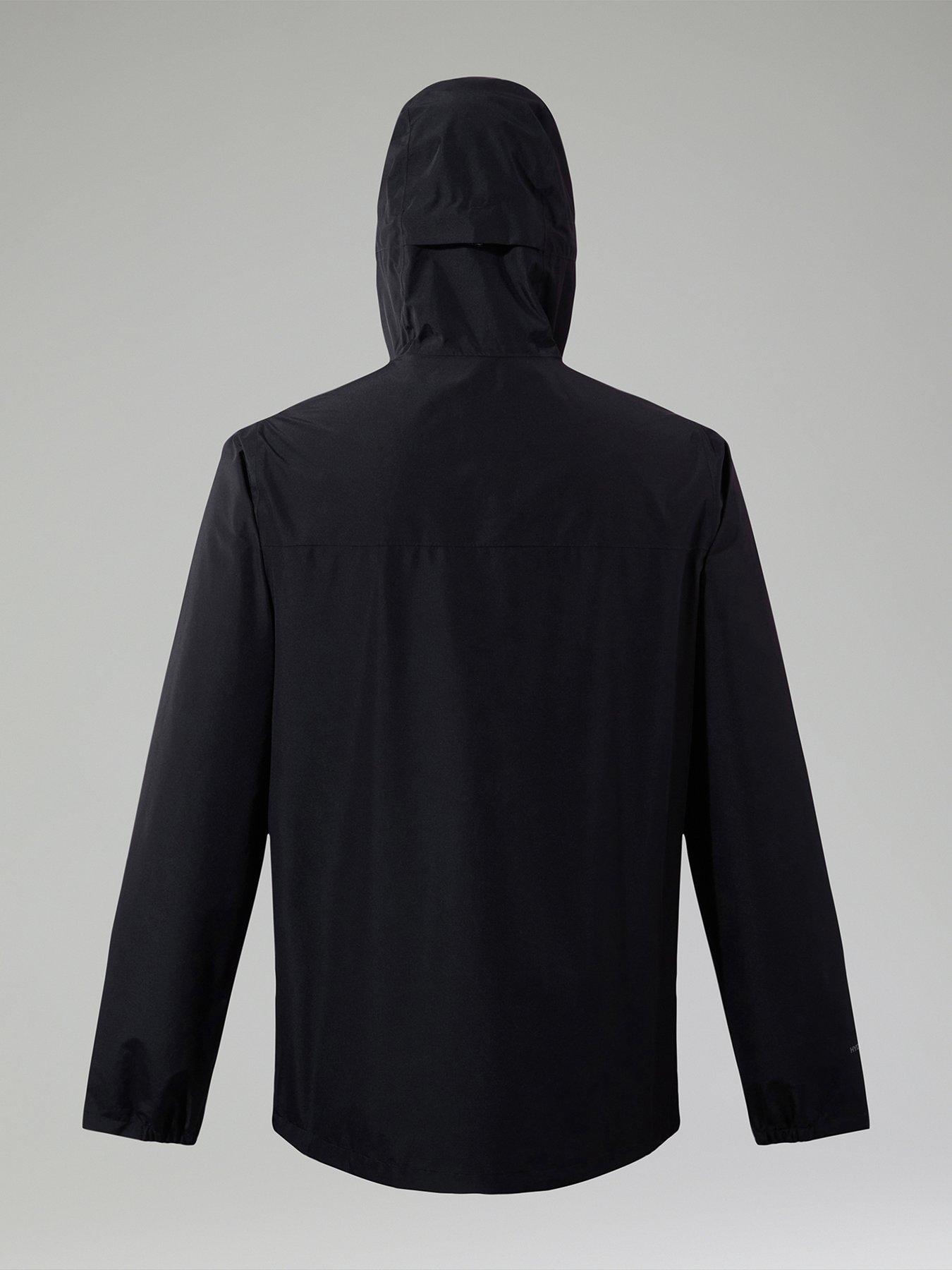 Image 2 of 4 of Berghaus Mens Deluge Pro 3.0 Jacket - Black