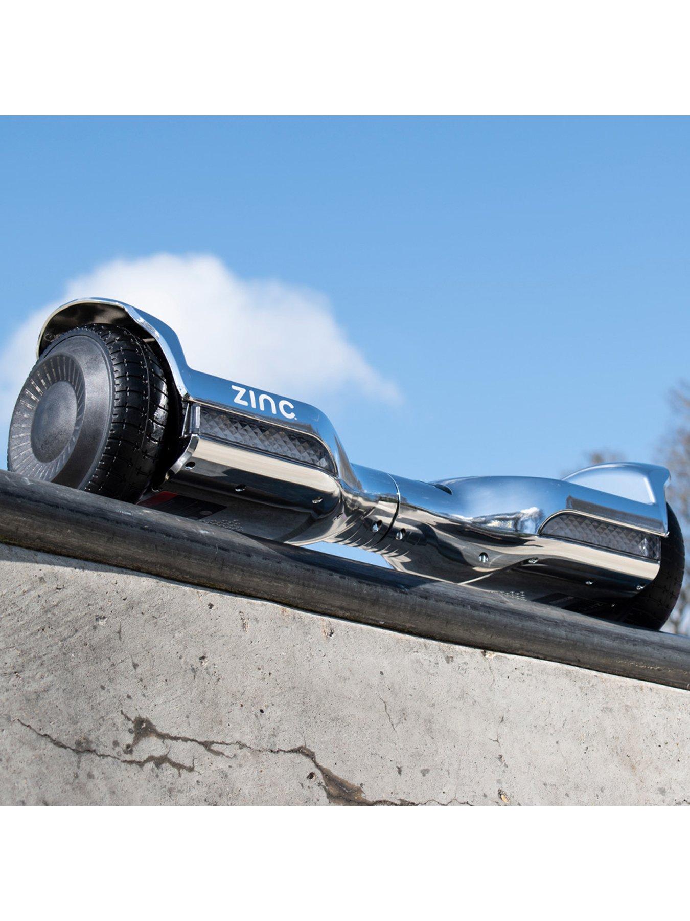 Zinc Megastar Hoverboard Chrome Very