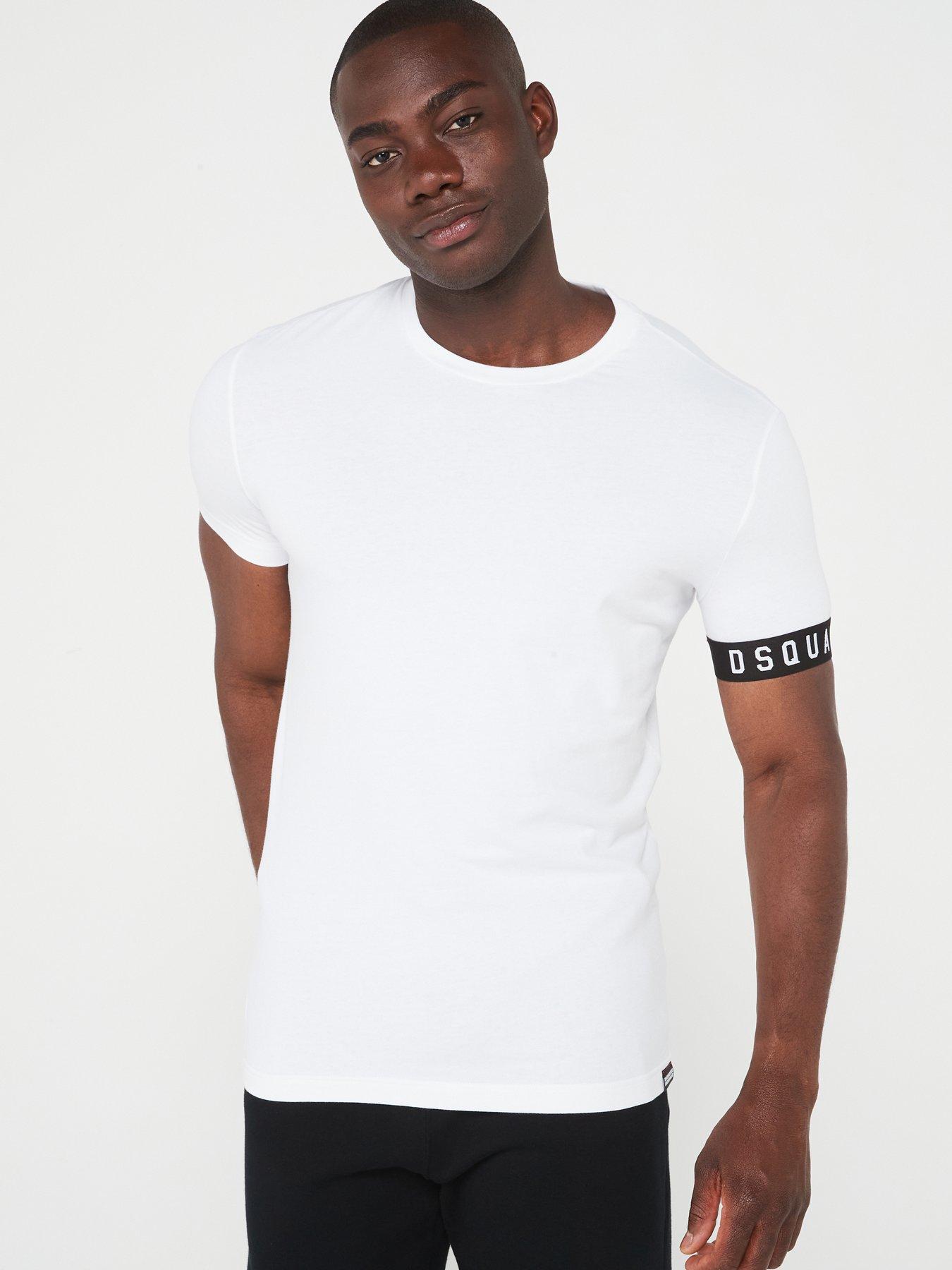 dsquared2-underwear-sleeve-band-logo-crew-t-shirt