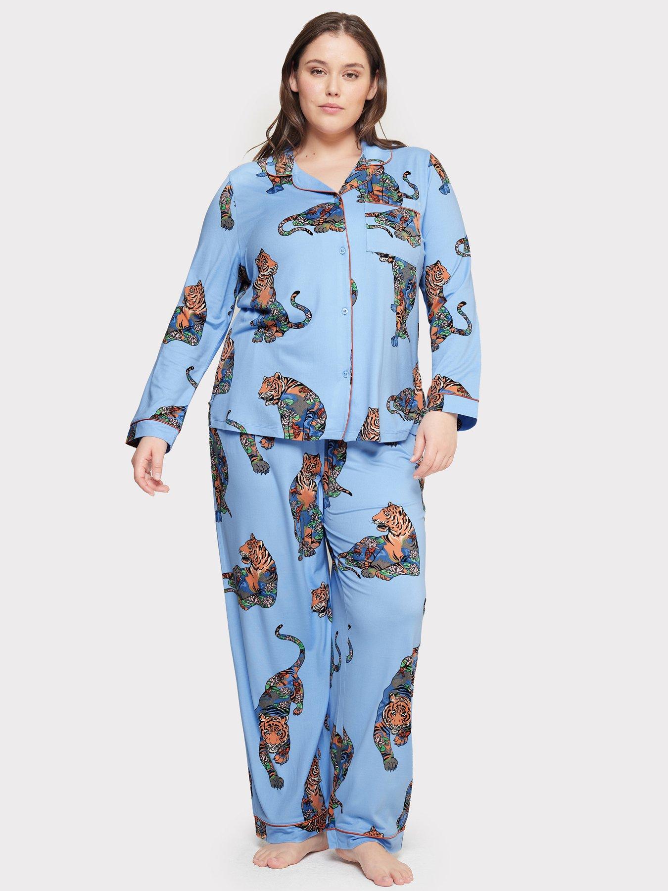 Chelsea peers 2024 plus size pyjamas