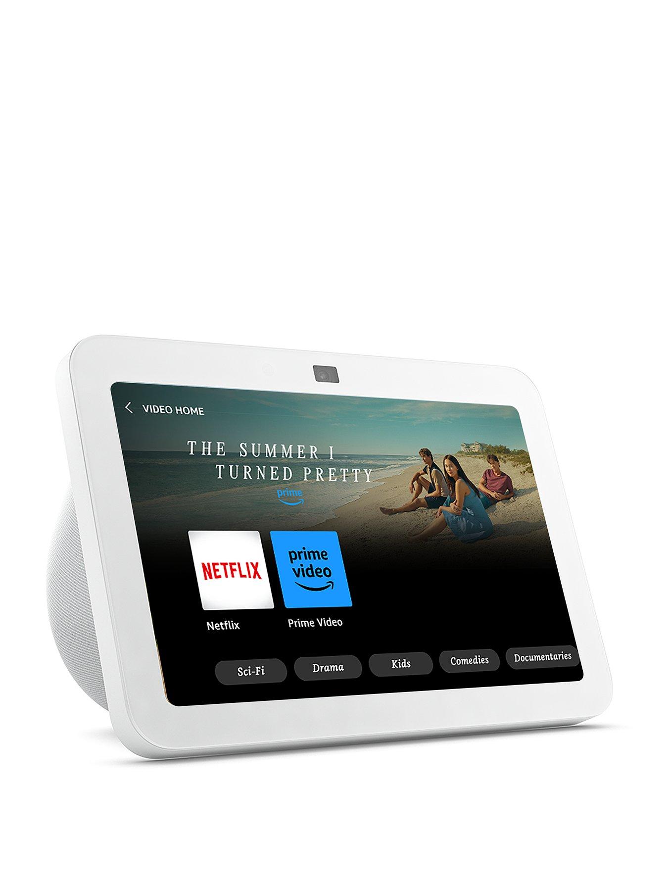 Echo show amazon online prime video