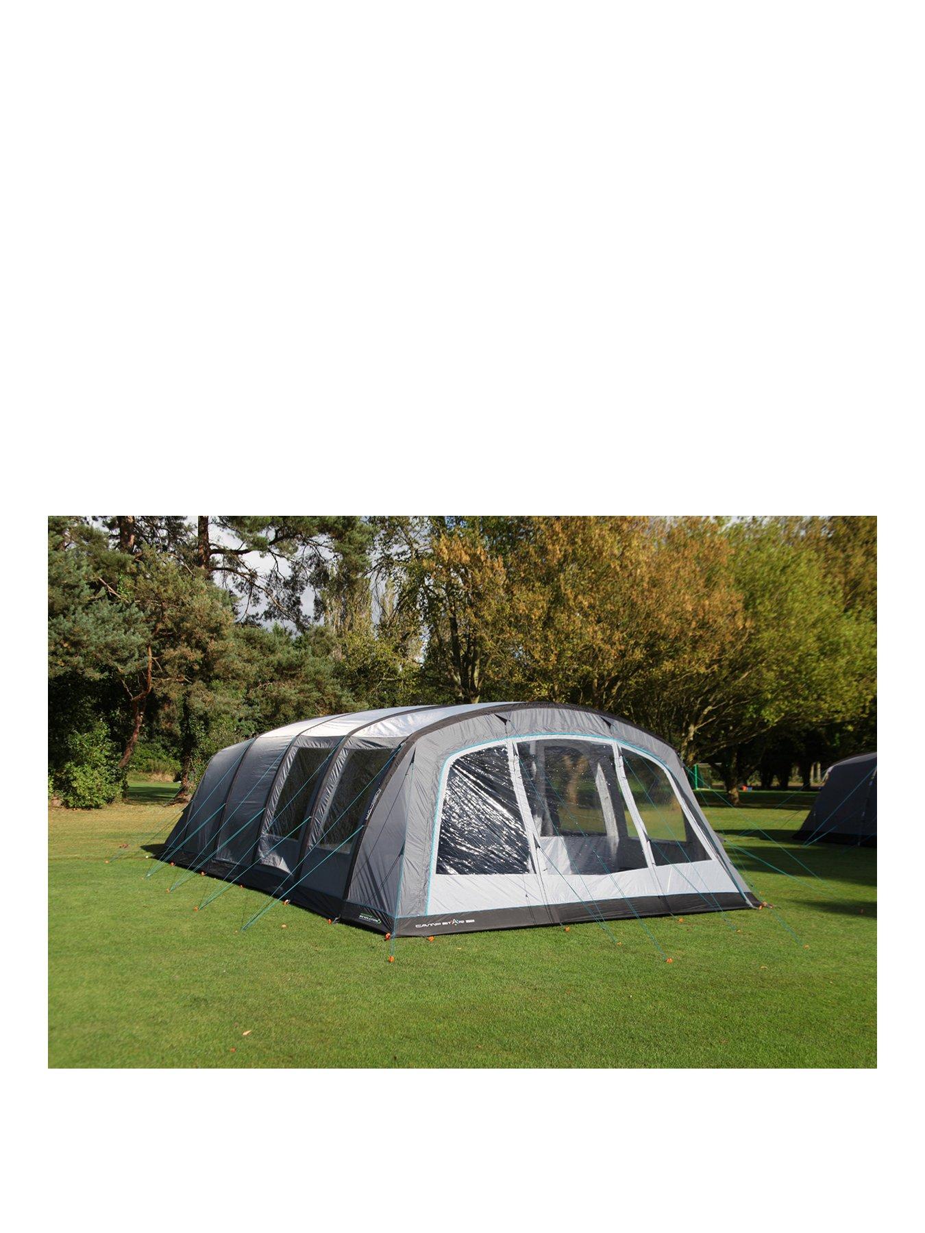Image 2 of 7 of OUTDOOR REVOLUTION Camp Star 700 7-Berth Tunnel Inflatable Air Tent